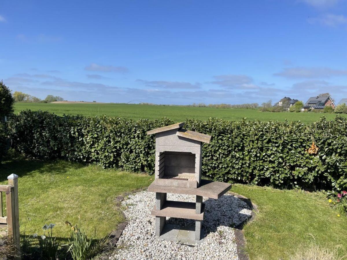 Meerzeit Ferienwohnung Fehmarn Buitenkant foto