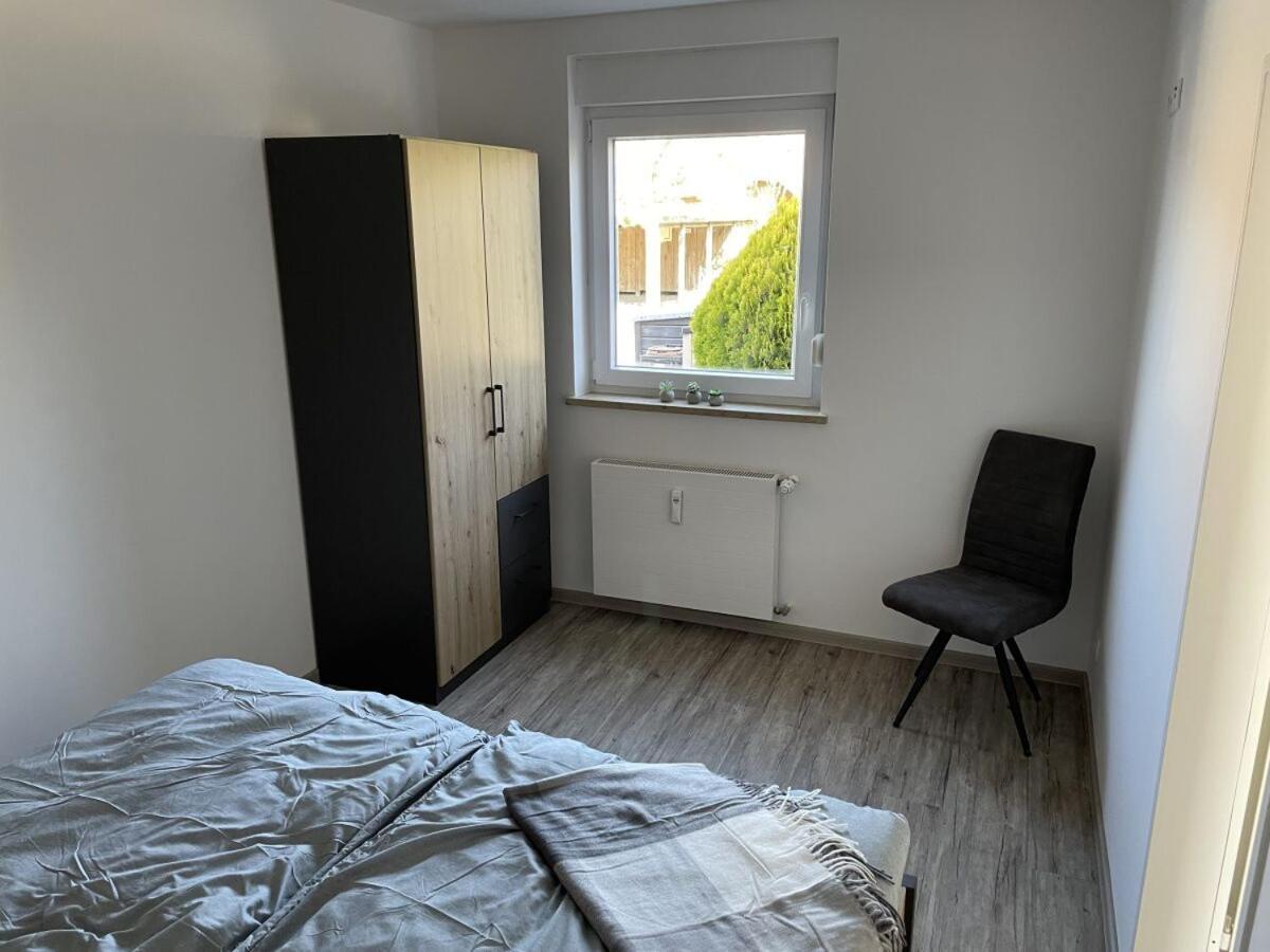 Meerzeit Ferienwohnung Fehmarn Buitenkant foto